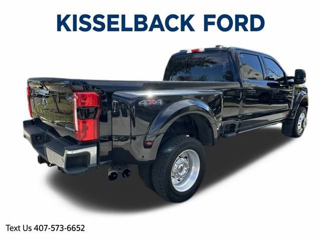 Certified 2023 Ford F450 Lariat image 3