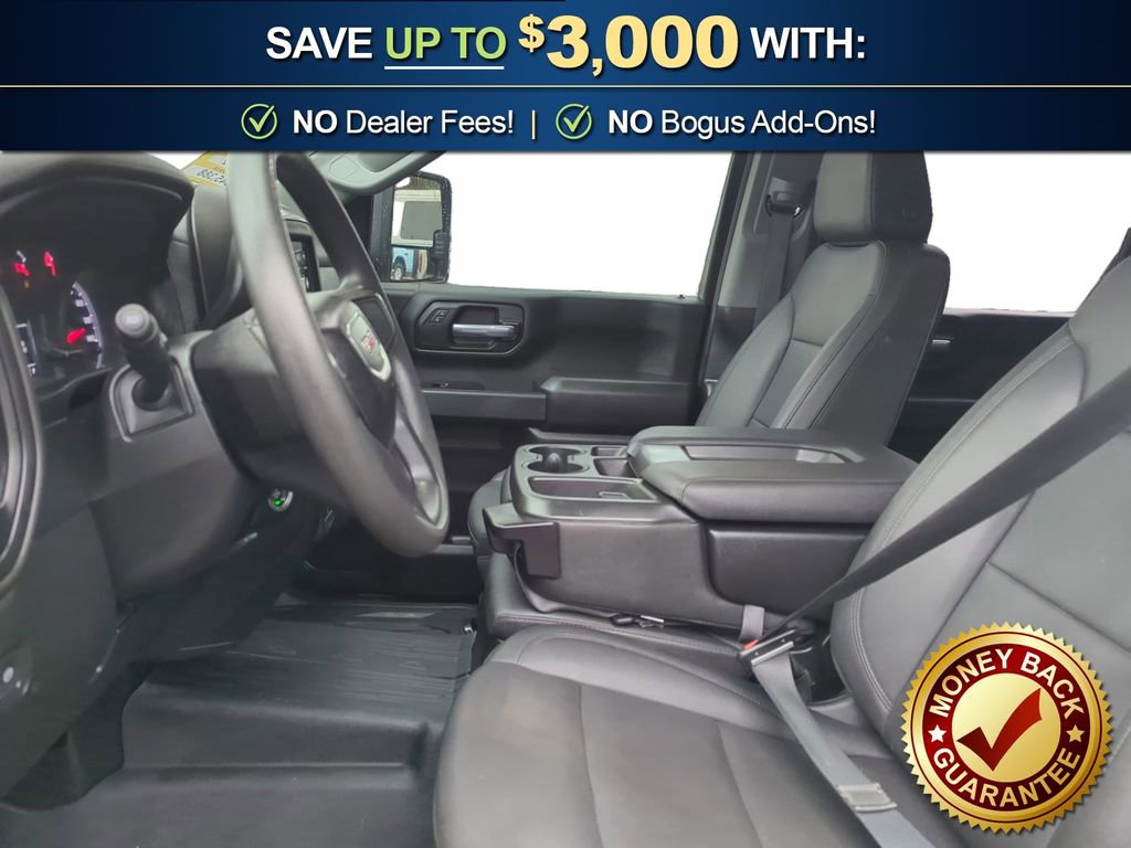 Used 2024 GMC Sierra 2500 Pro AWD/4WD image 14