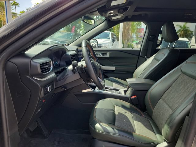 Certified 2024 Ford Explorer Timberline w/ Timberline Technology Package AWD/4WD image 20