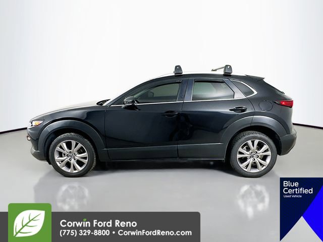 Used 2022 MAZDA CX-30 AWD 2.5 S w/ Select Package image 4