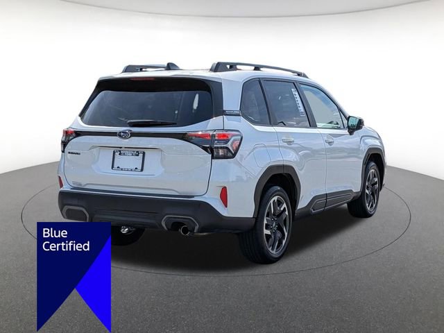 Used 2025 Subaru Forester Limited w/ Popular Package #1 AWD/4WD image 3