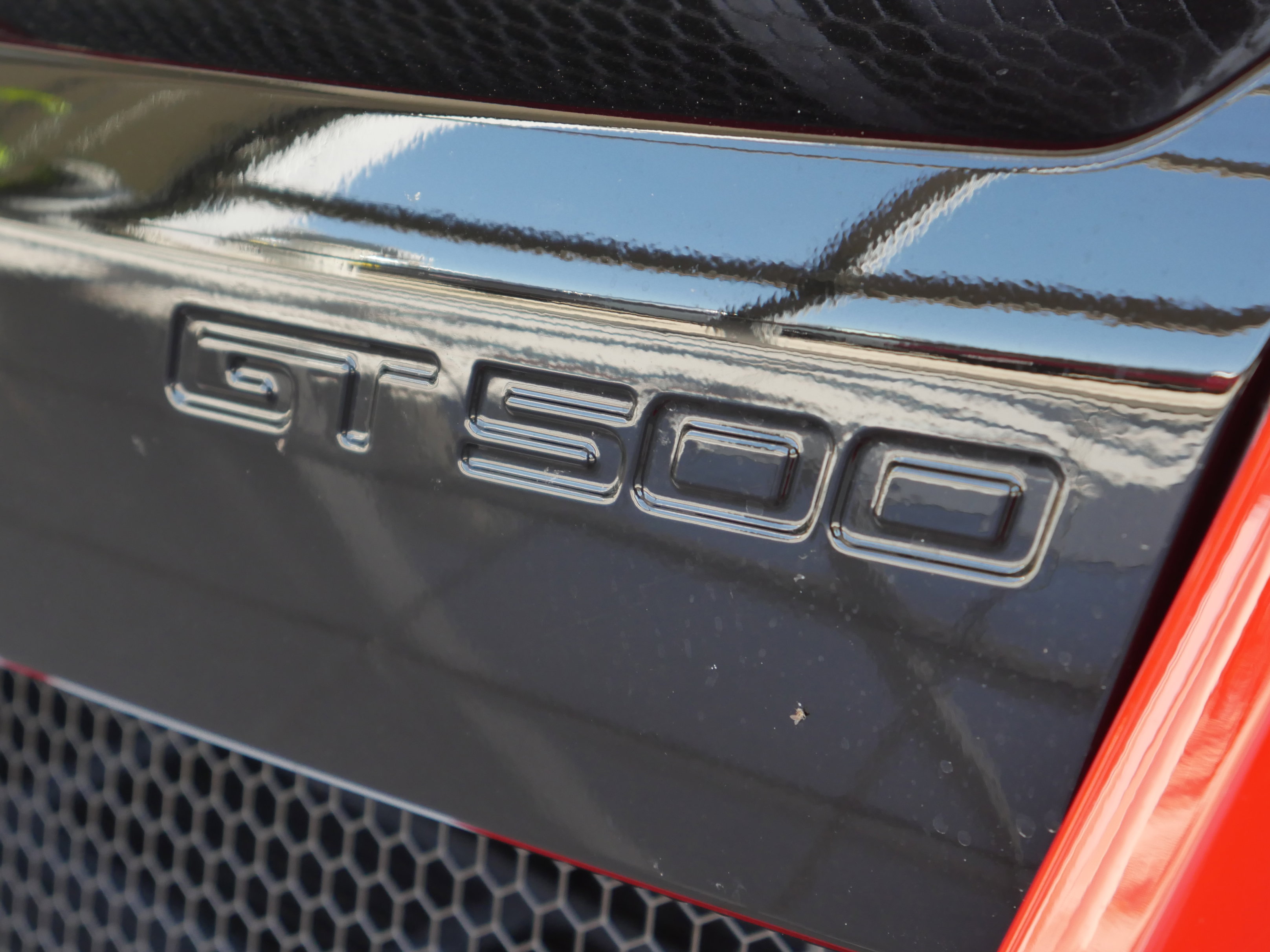 Certified 2021 Ford Mustang Shelby GT500 w/ Technology Package RWD image 4