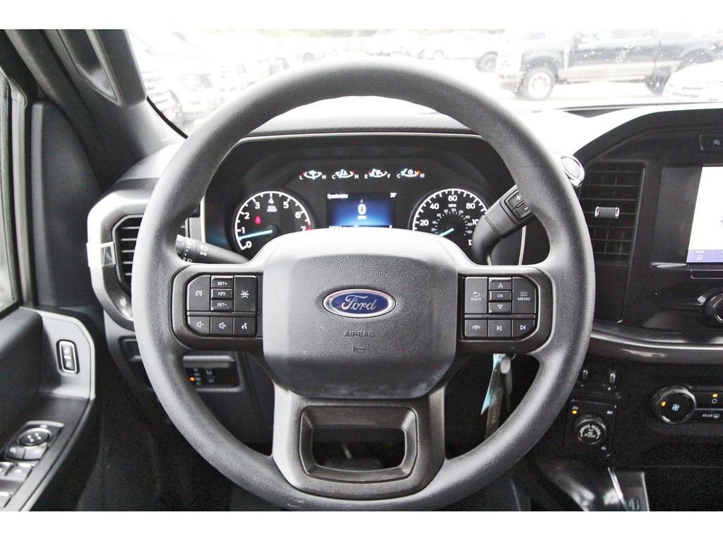 Certified 2023 Ford F150 XL w/ STX Appearance Package AWD/4WD image 14