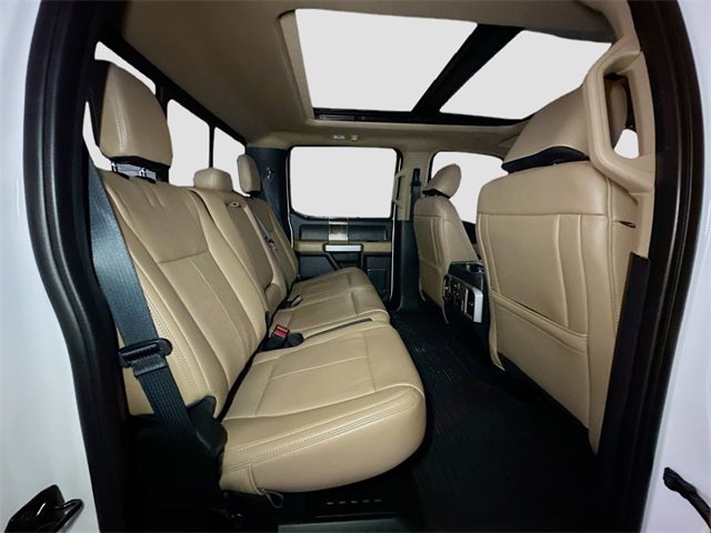 Certified 2022 Ford F250 Lariat w/ Lariat Ultimate Package image 20