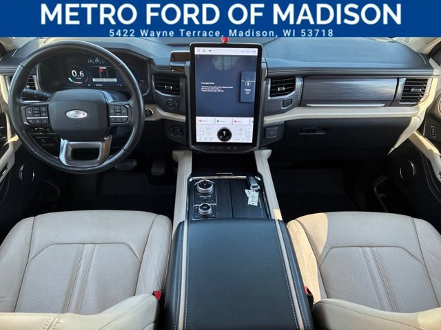 Certified 2022 Ford Expedition Platinum AWD/4WD image 15