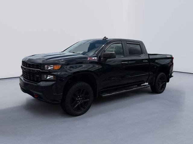 Used 2021 Chevrolet Silverado 1500 Custom Trail Boss w/ Safety Confidence Package