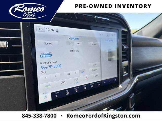Certified 2022 Ford F150 XLT w/ Equipment Group 302A High AWD/4WD image 18