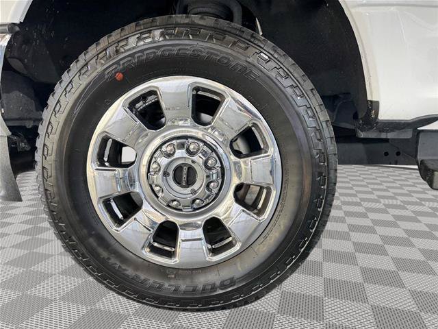 Certified 2022 Ford F350 Lariat w/ Chrome Package AWD/4WD image 11