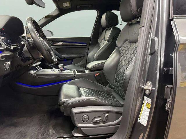 Used 2019 Audi SQ5 Prestige image 25
