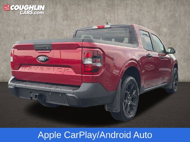 Certified 2026 Ford Maverick XLT w/ Black Appearance Package AWD/4WD image 8