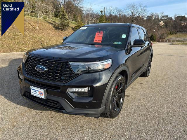 Certified 2022 Ford Explorer ST w/ Equipment Group 401A