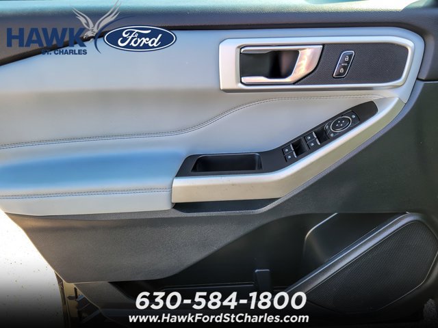 Certified 2023 Ford Explorer XLT w/ Equipment Group 202A AWD/4WD image 19