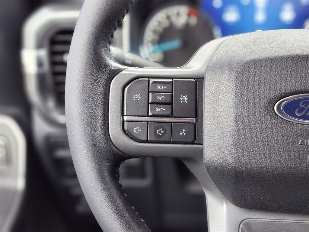 Certified 2022 Ford F150 XLT w/ Equipment Group 302A High image 27