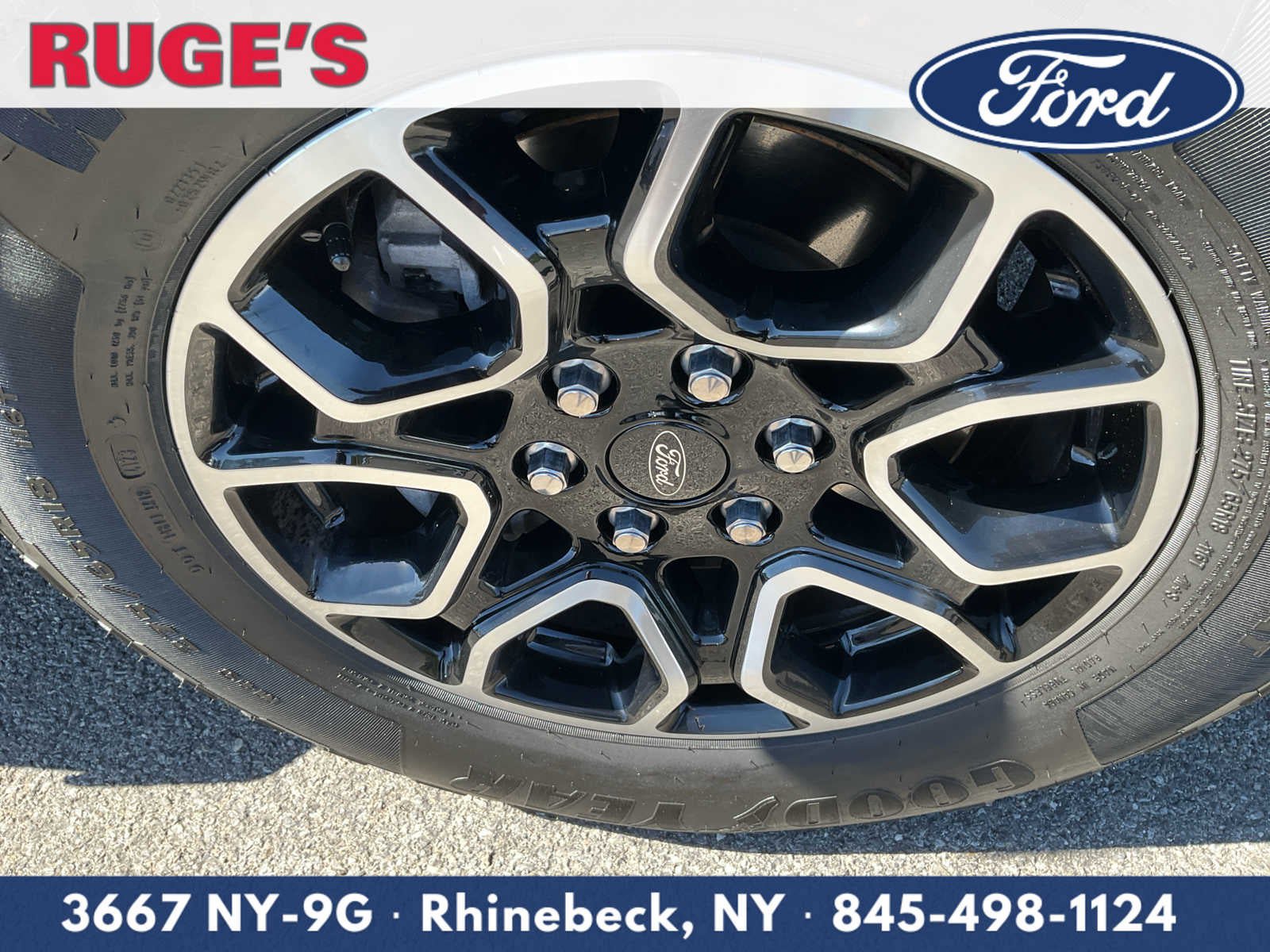 Certified 2023 Ford F150 XLT w/ Equipment Group 302A High AWD/4WD image 9