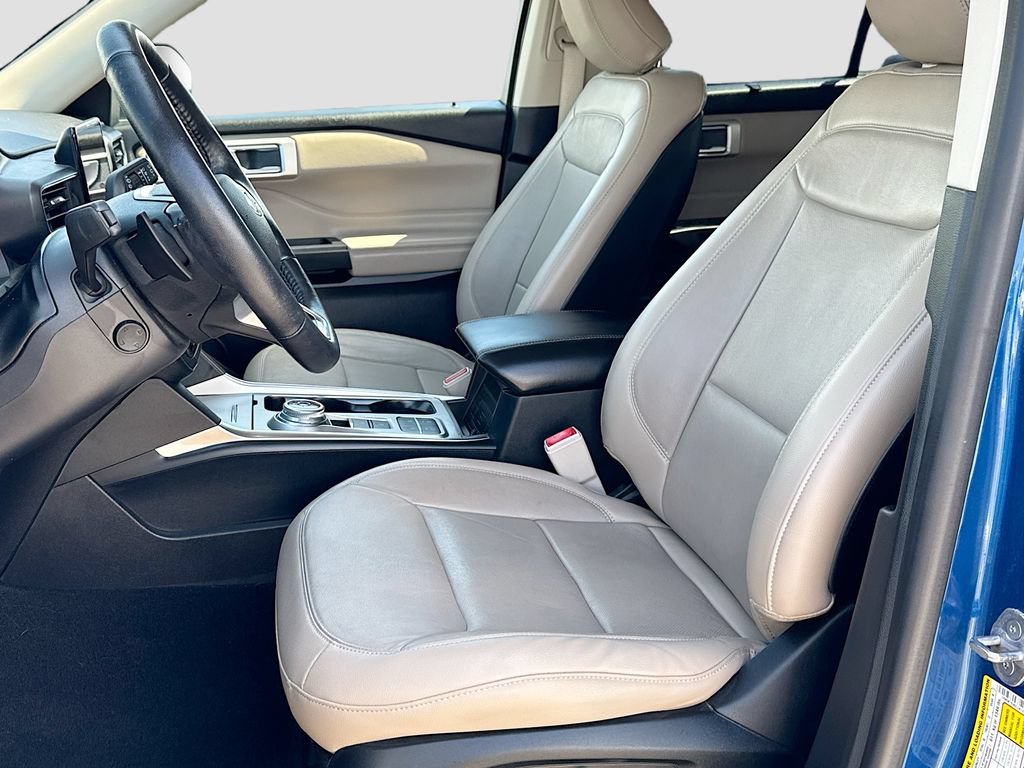 Certified 2020 Ford Explorer Limited RWD image 22