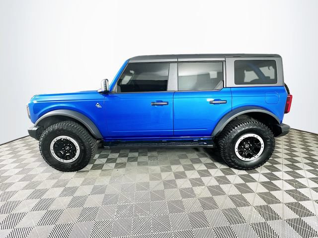 Certified 2022 Ford Bronco Black Diamond w/ Sasquatch Package AWD/4WD image 8
