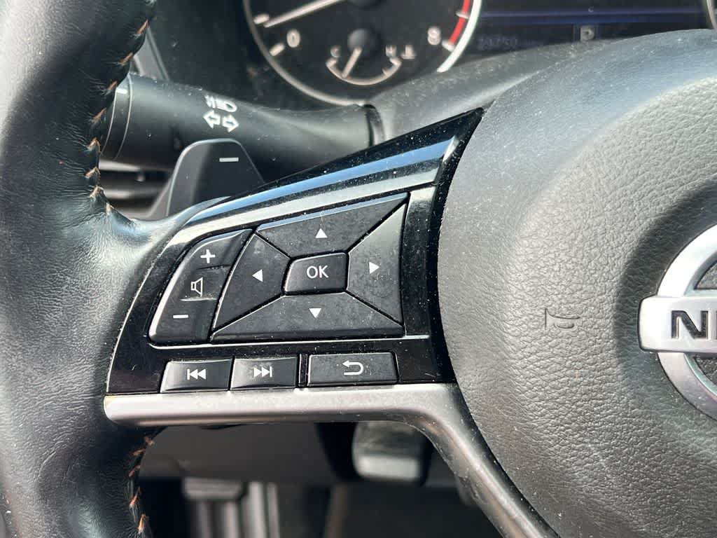 Used 2020 Nissan Altima 2.5 SR FWD image 25