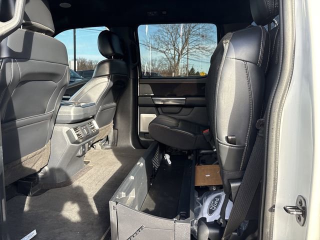 Certified 2021 Ford F150 Platinum w/ Equipment Group 701A High AWD/4WD image 52