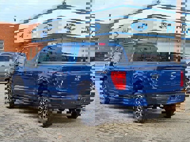 Certified 2023 Ford F150 XLT w/ Equipment Group 302A High image 3