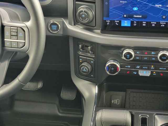 Certified 2025 Ford F150 XLT w/ Equipment Group 303A High AWD/4WD image 23