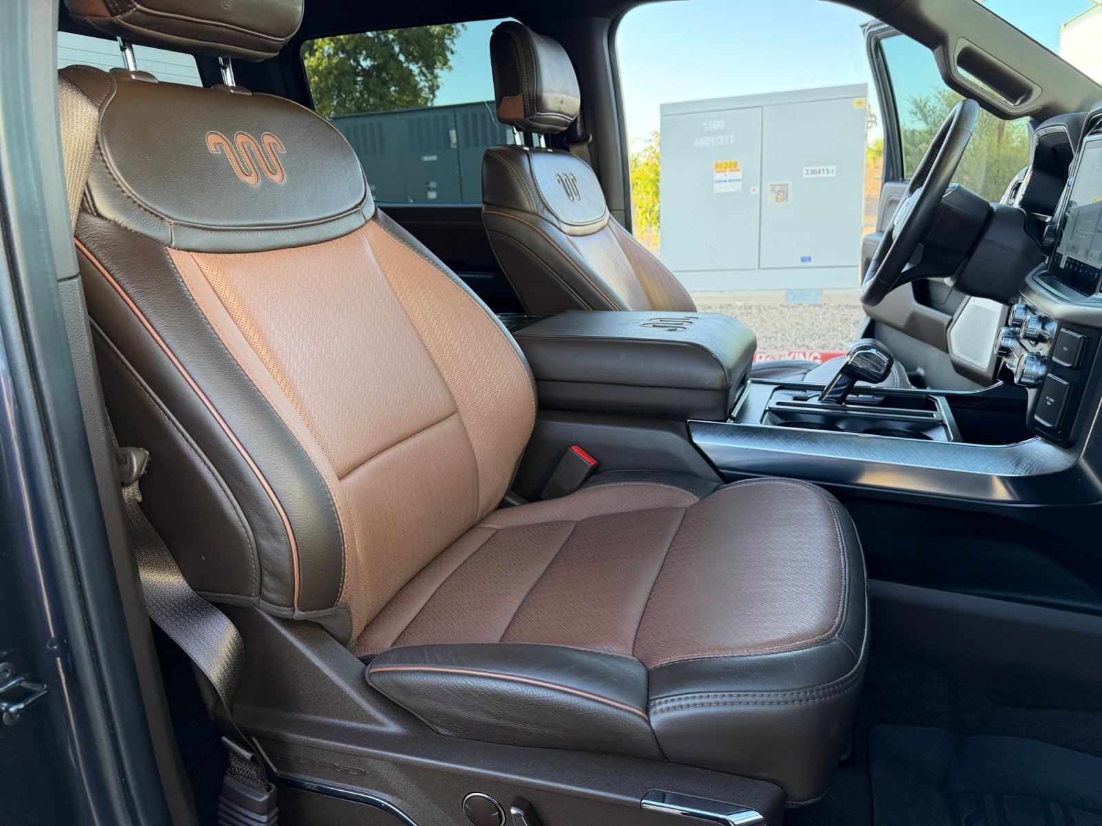 Certified 2022 Ford F150 King Ranch w/ Equipment Group 601A High AWD/4WD image 30