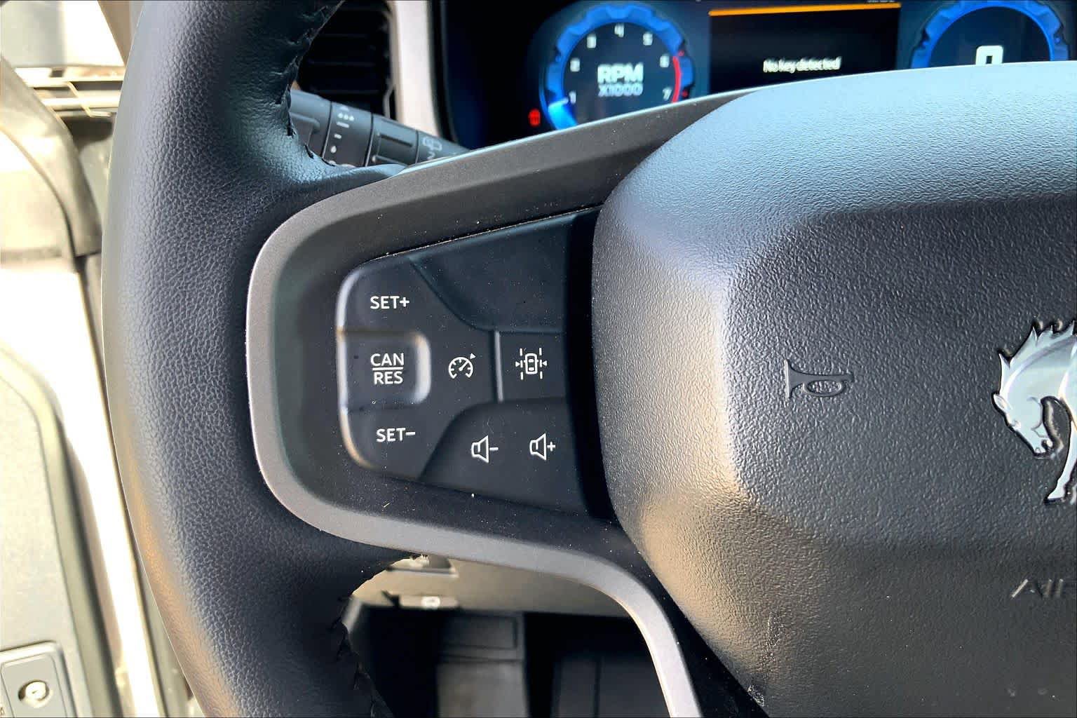 Certified 2025 Ford Bronco Big Bend AWD/4WD image 24