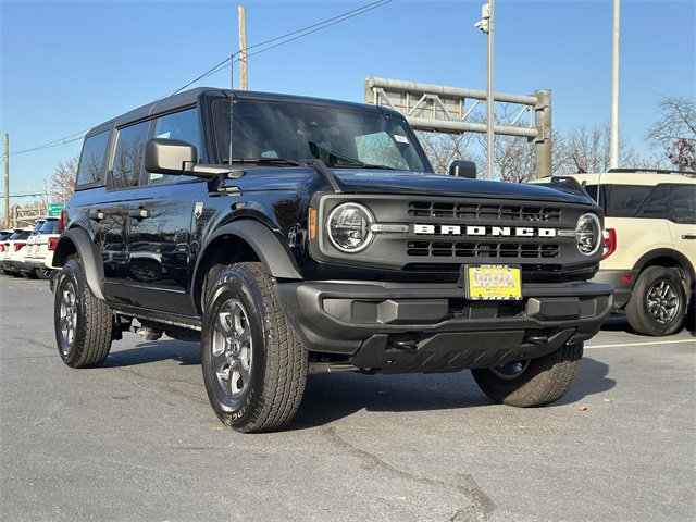 Certified 2025 Ford Bronco Big Bend image 8