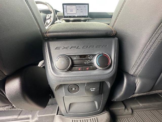 Certified 2026 Ford Explorer Tremor AWD/4WD image 35