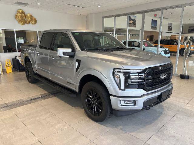 Certified 2024 Ford F150 Lariat w/ Bed Utility Package