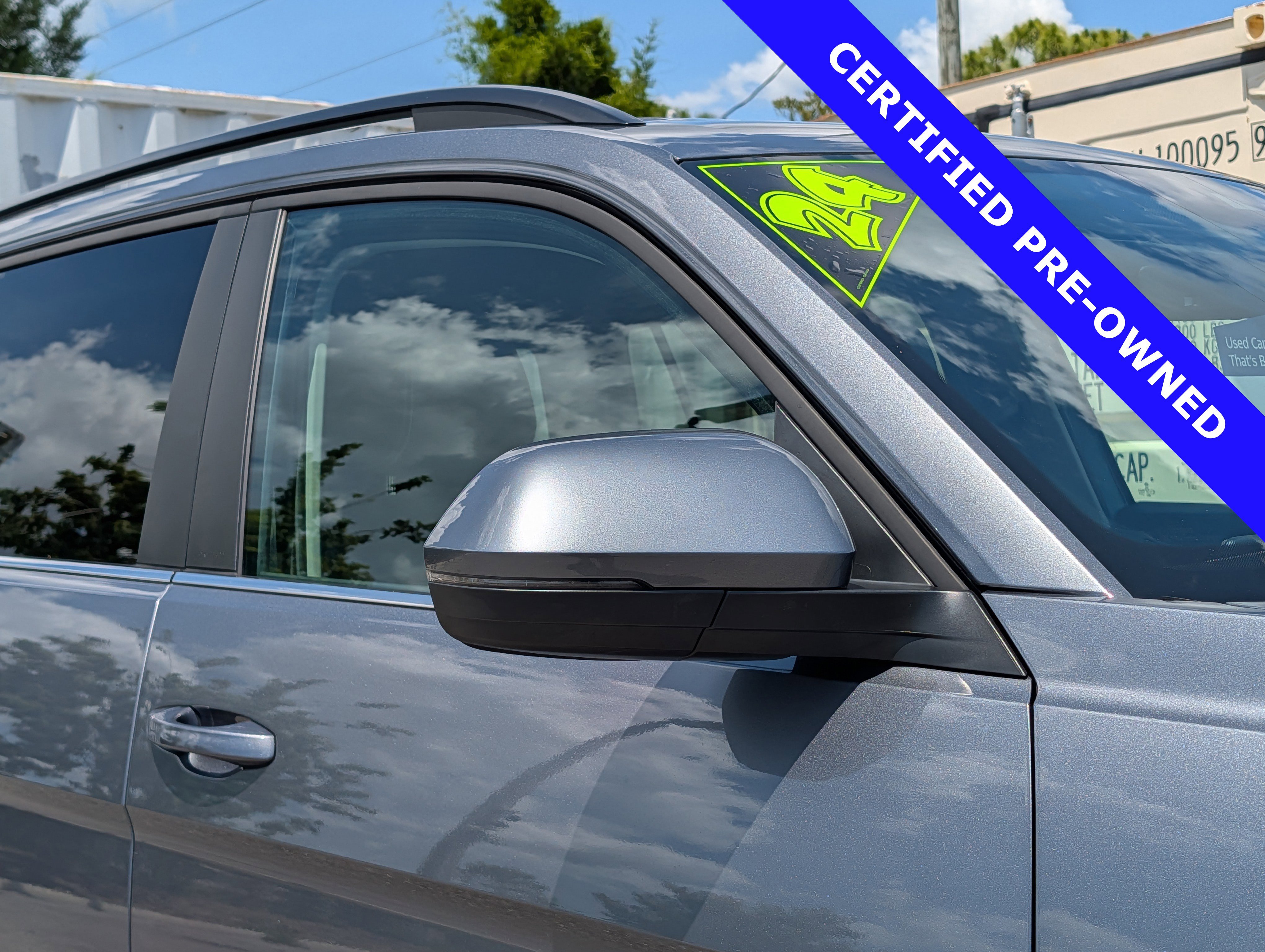Used 2024 Volkswagen Atlas SE FWD image 10