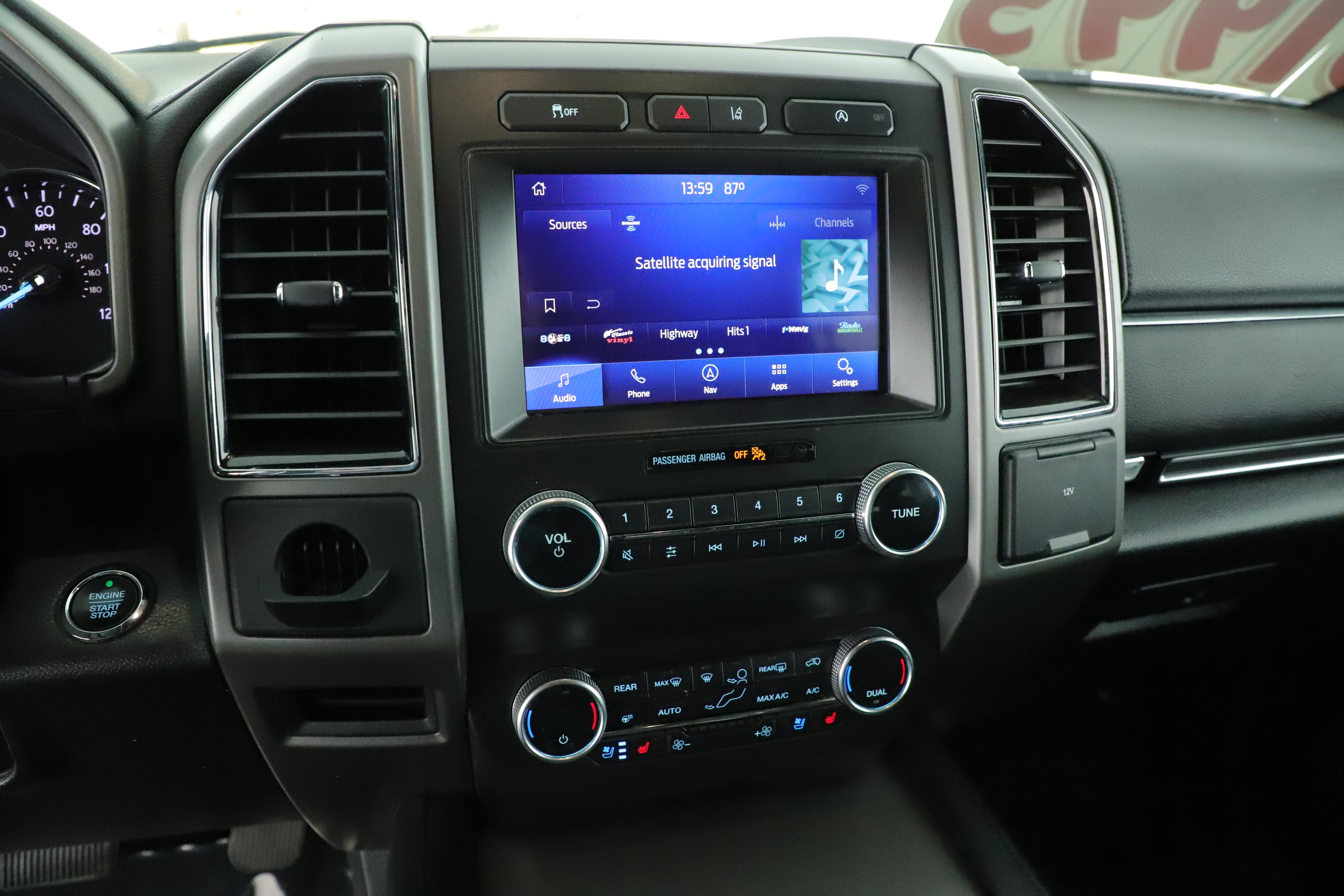 Certified 2021 Ford Expedition XLT RWD image 19