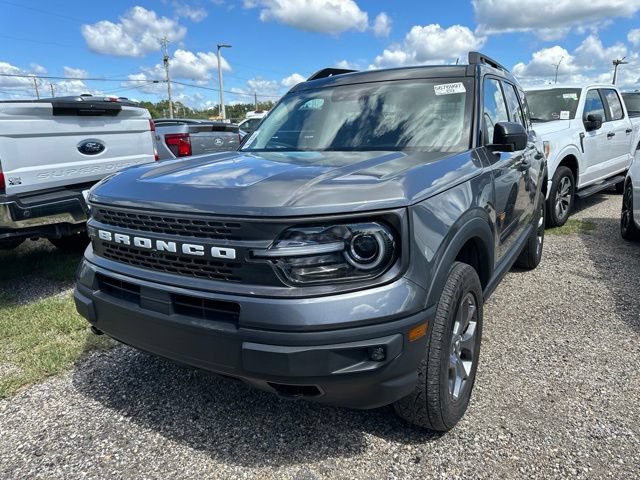 Certified 2023 Ford Bronco Sport Badlands AWD/4WD image 12