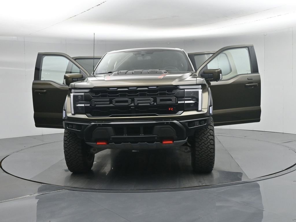 Certified 2025 Ford F150 Raptor w/ Equipment Group 803A Raptor R AWD/4WD image 36