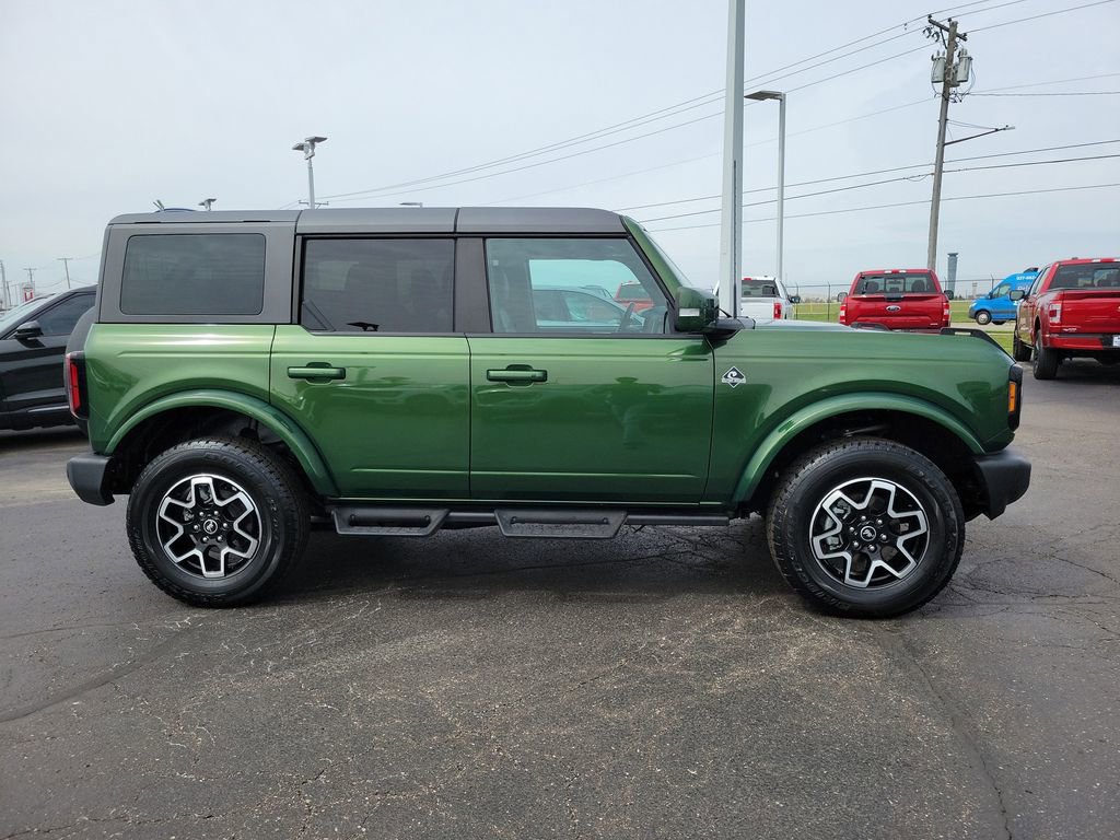Certified 2024 Ford Bronco Outer Banks image 3