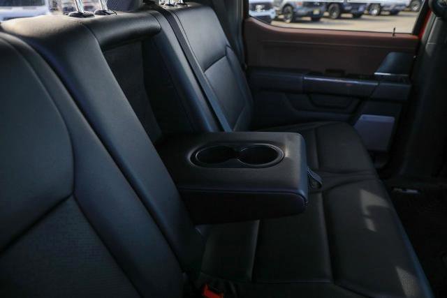 Certified 2023 Ford F150 Lariat w/ Equipment Group 502A High image 34