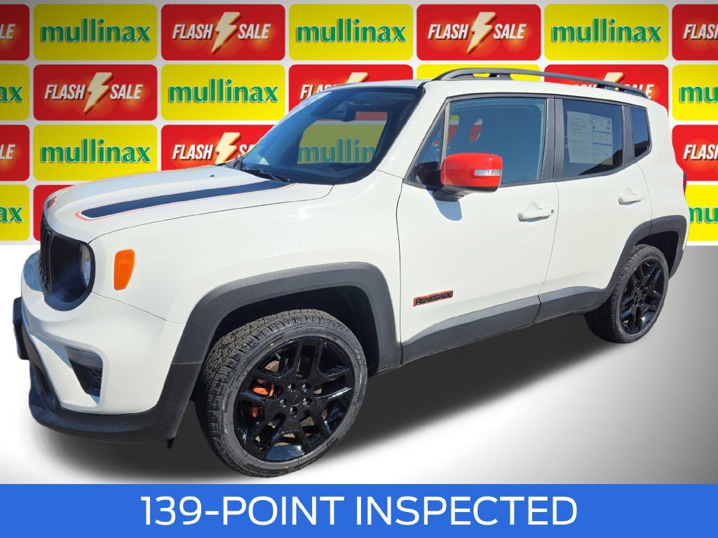 Used 2020 Jeep Renegade Latitude AWD/4WD image 15