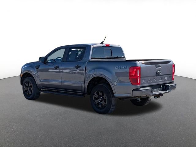 Certified 2021 Ford Ranger XLT w/ Equipment Group 302A High AWD/4WD image 4