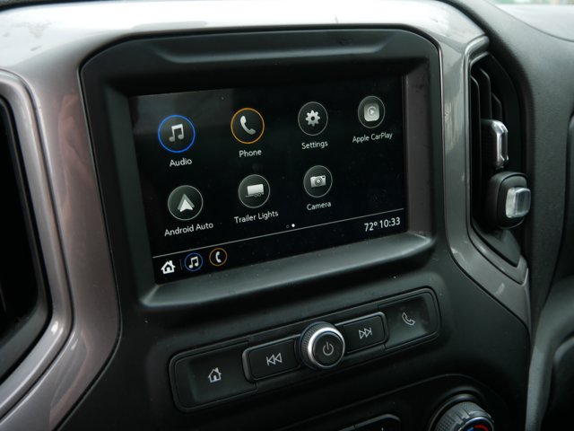 Used 2019 Chevrolet Silverado 1500 W/T w/ WT Convenience Package RWD image 22