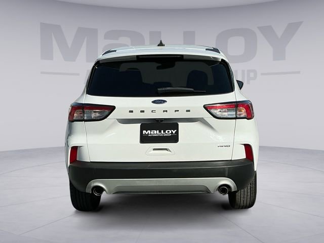 Certified 2022 Ford Escape SE AWD/4WD image 4