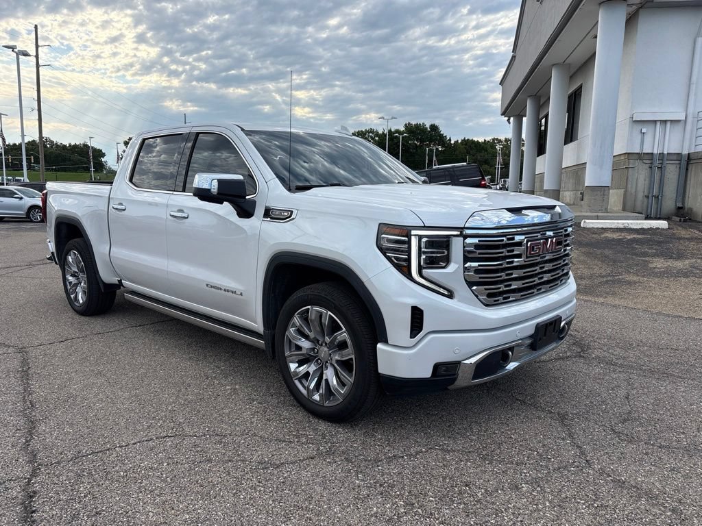 Used 2024 GMC Sierra 1500 Denali w/ Denali Reserve Package