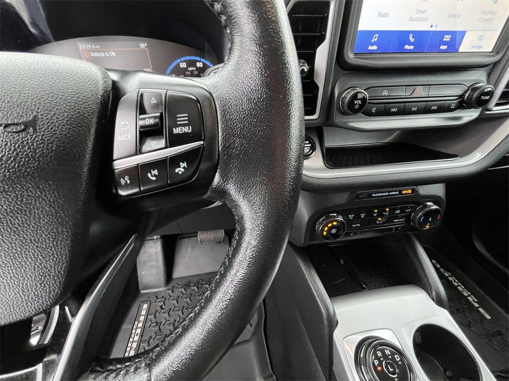 Certified 2023 Ford Bronco Sport Big Bend w/ Convenience Package image 15