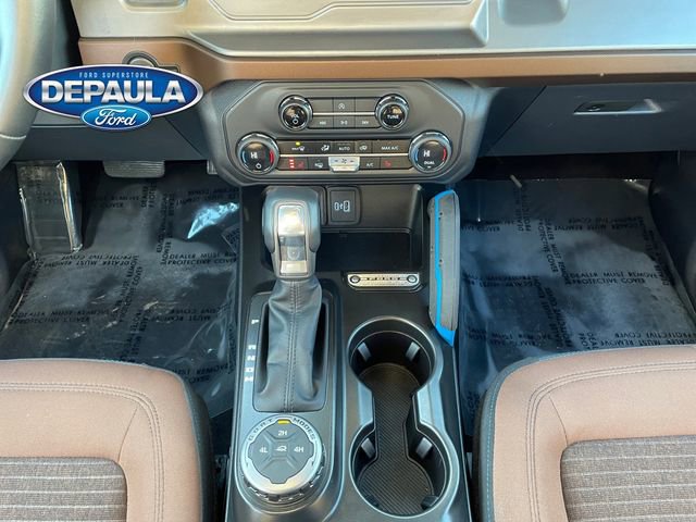Certified 2023 Ford Bronco Outer Banks image 14