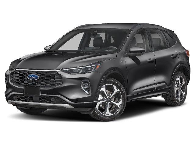 Certified 2023 Ford Escape ST-Line Elite