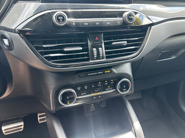 Certified 2024 Ford Escape ST-Line FWD image 28
