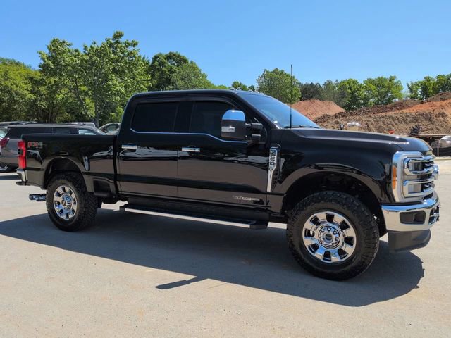 Certified 2023 Ford F250 Lariat w/ Chrome Package AWD/4WD image 7