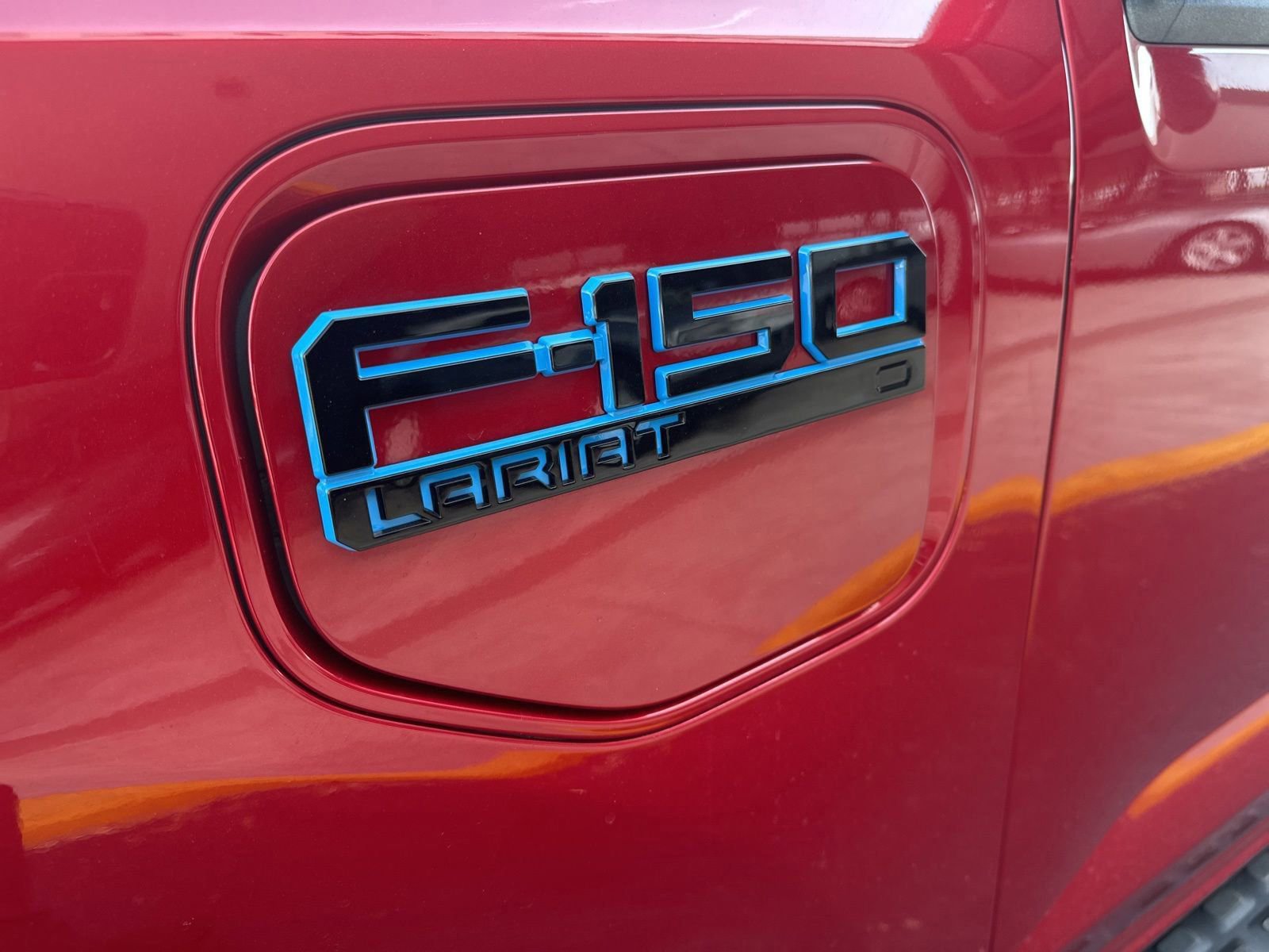 Certified 2025 Ford F150 Lightning Lariat AWD/4WD image 11