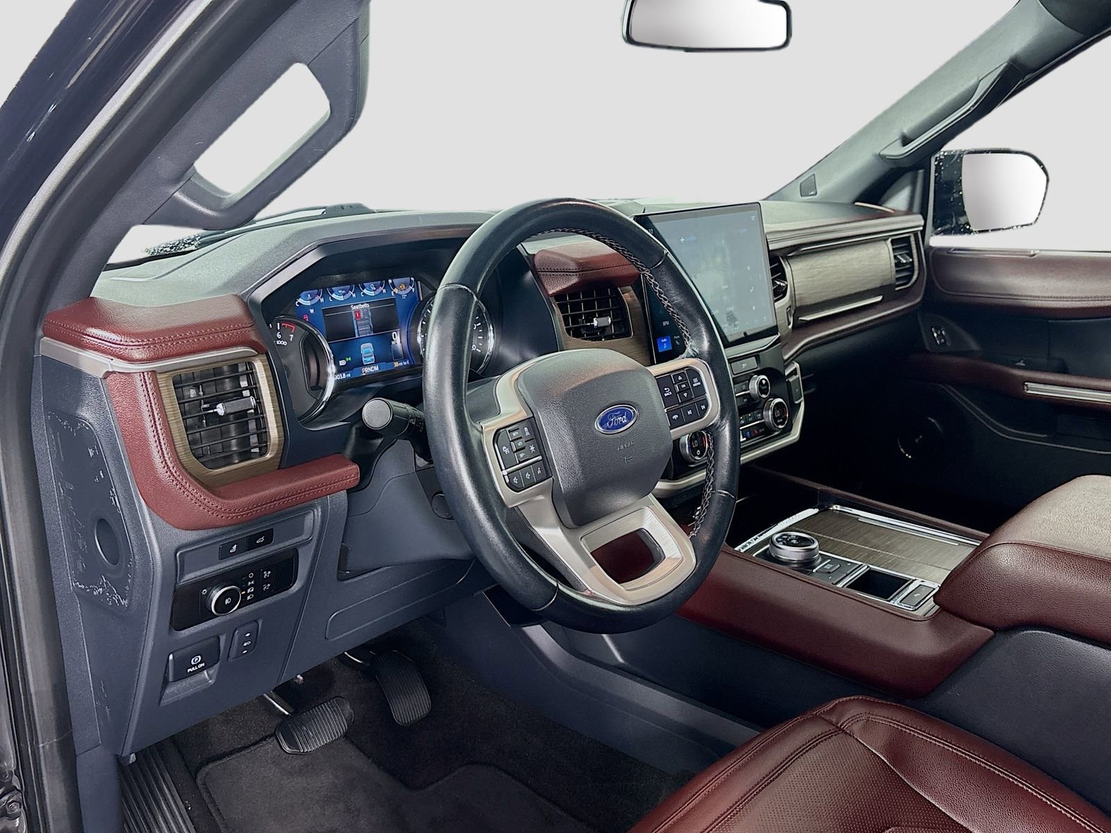 Certified 2023 Ford Expedition Max Limited RWD image 9