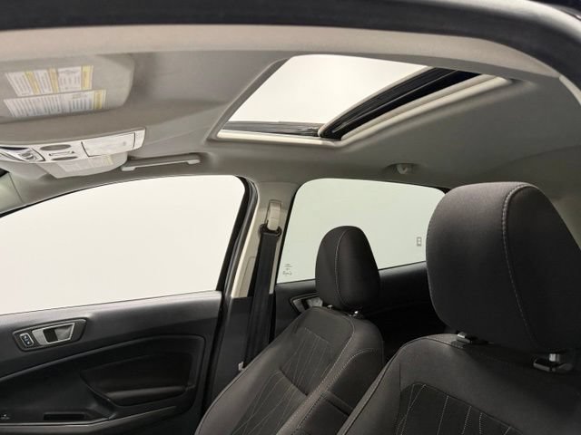 Certified 2021 Ford EcoSport SE w/ SE Convenience Package FWD image 30