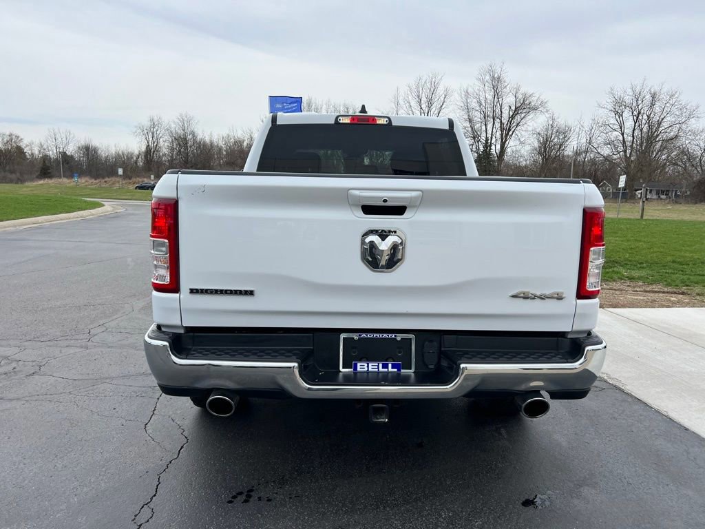 Used 2022 RAM 1500 Big Horn image 4
