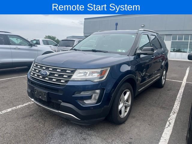 Certified 2017 Ford Explorer XLT w/ Equipment Group 201A AWD/4WD image 2